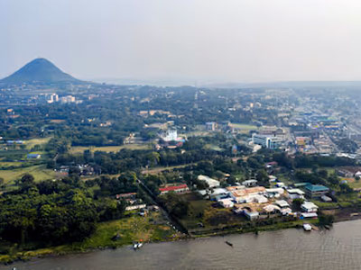 Kendu Bay Lake Victoria shore